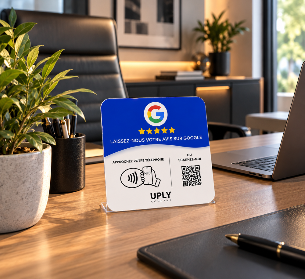 💼 Sur votre bureau